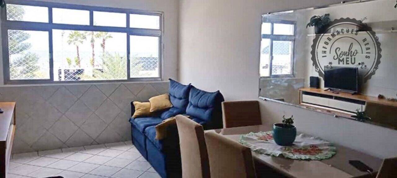 Apartamento Boqueirão, Praia Grande - SP