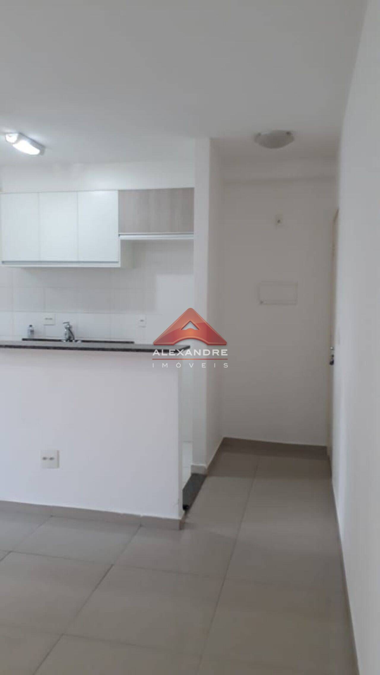 Apartamento Monte Castelo, São José dos Campos - SP