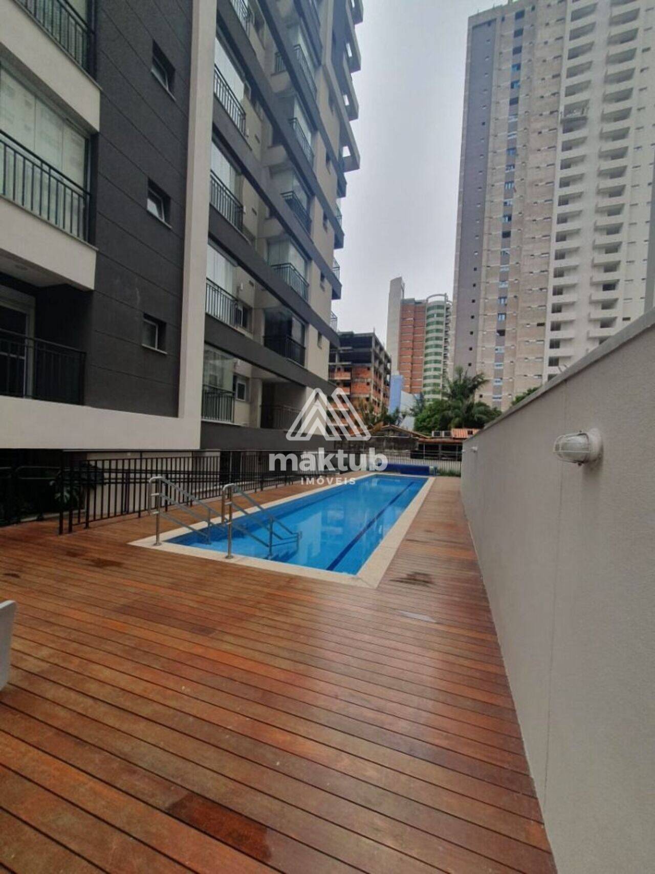 Apartamento duplex Jardim, Santo André - SP