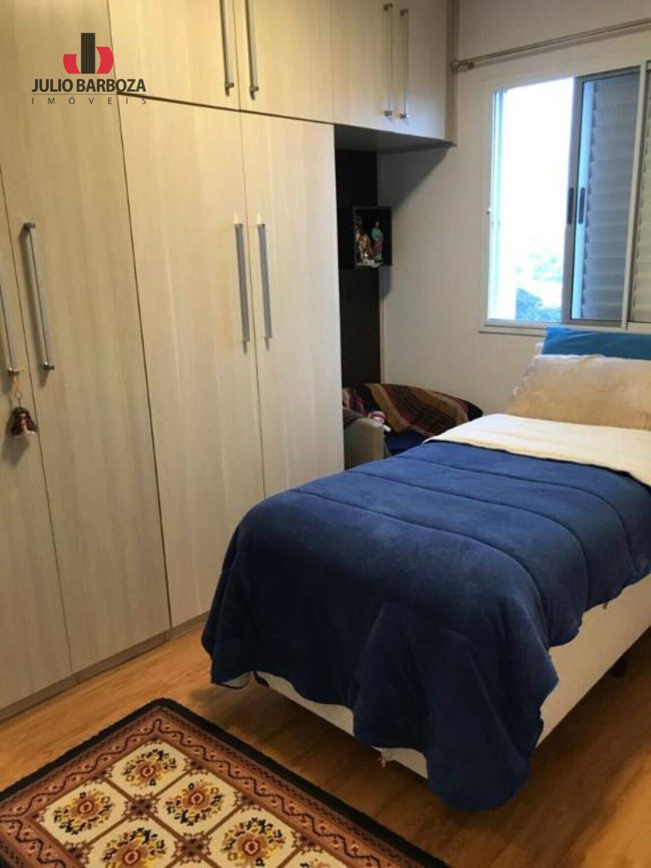 Apartamento Campo Belo, São Paulo - SP