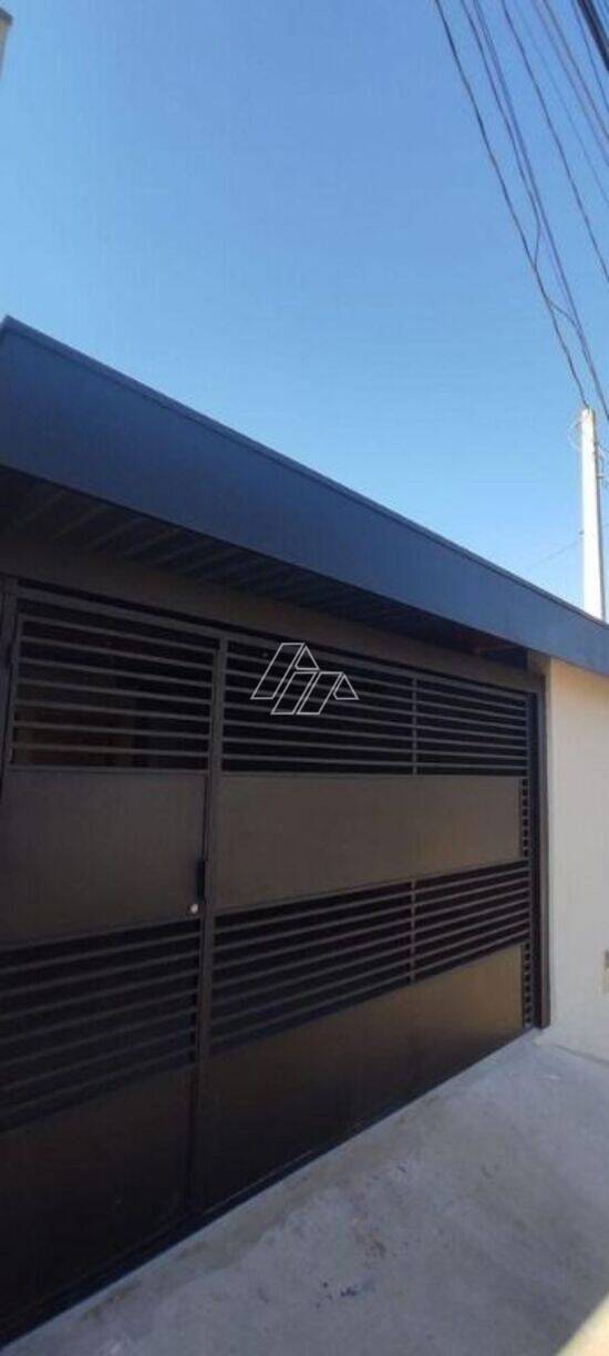 Casa de 135 m² Jardim Dom Frei Daniel Tomasella - Marília, à venda por R$ 370.000