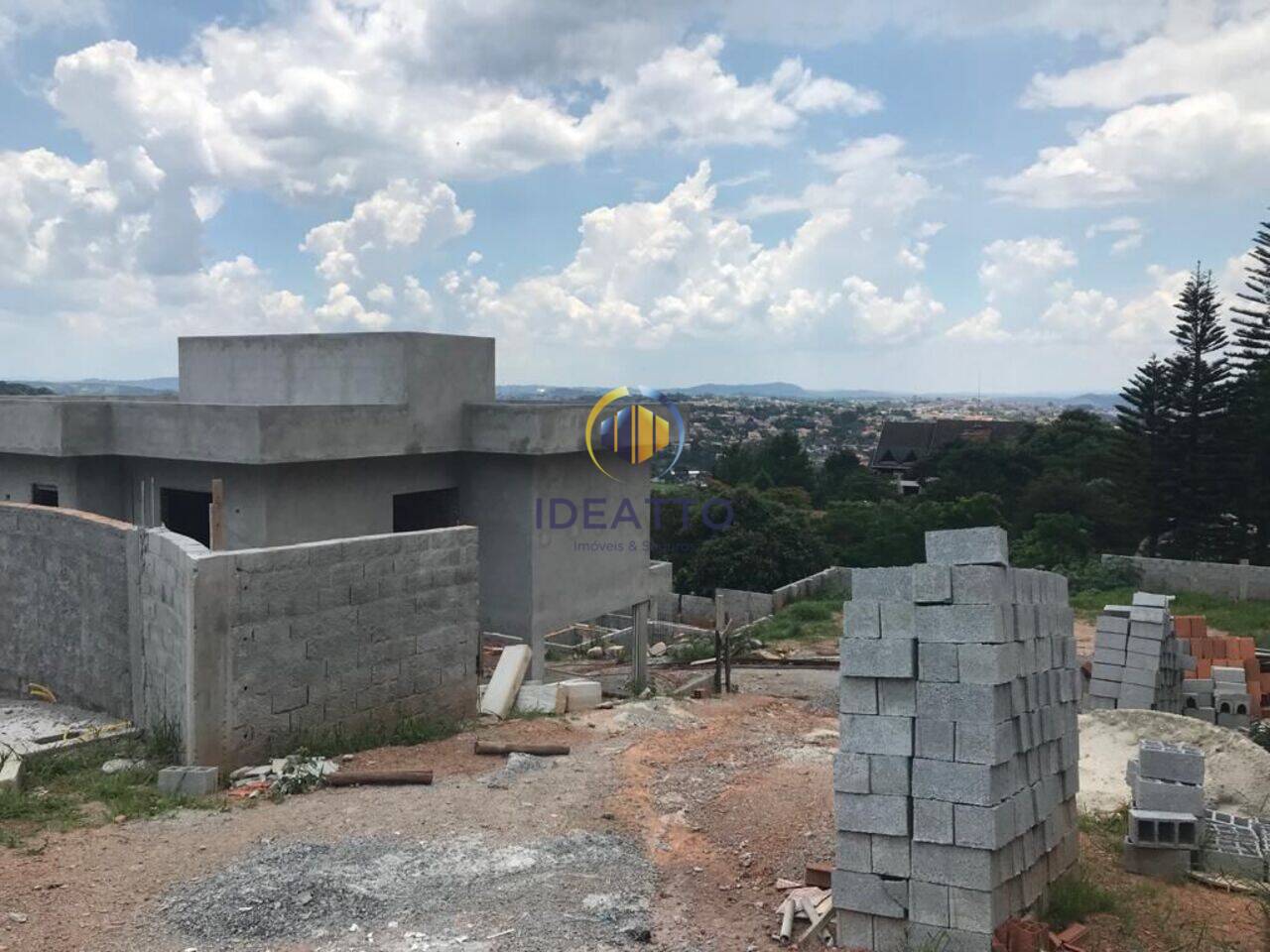 Casa Parque Arco Iris, Atibaia - SP