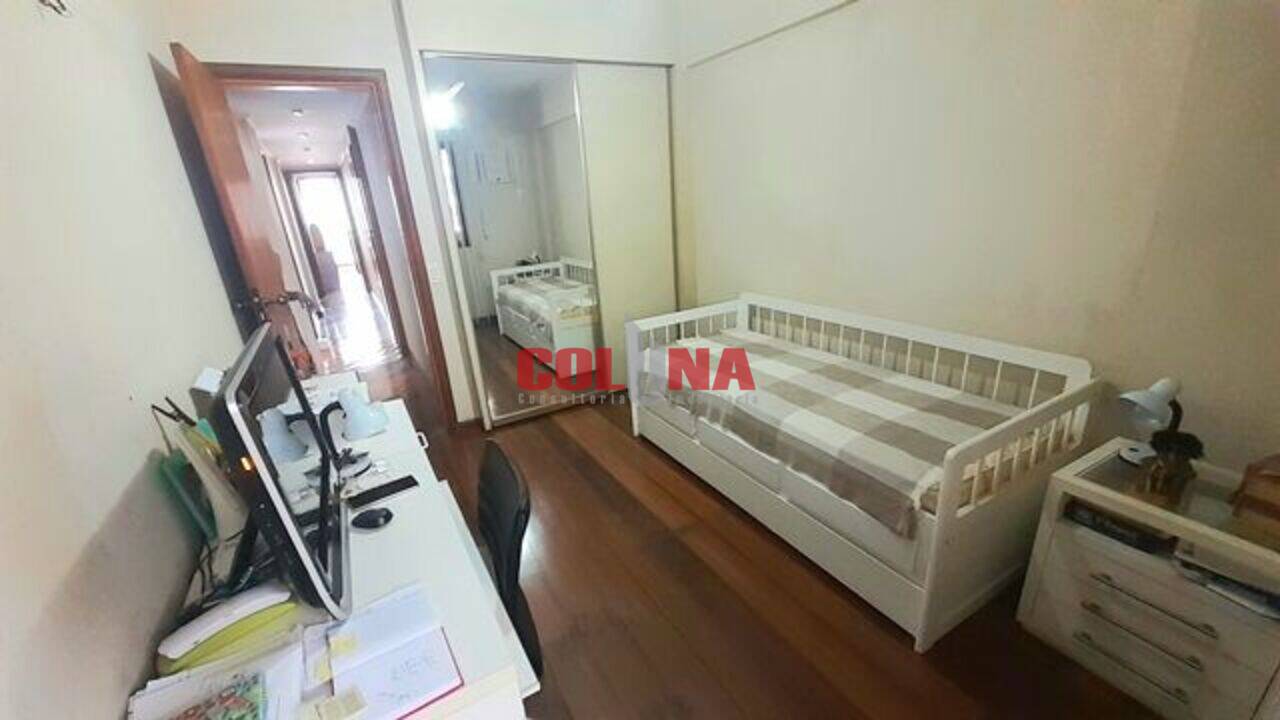 Apartamento Icaraí, Niterói - RJ