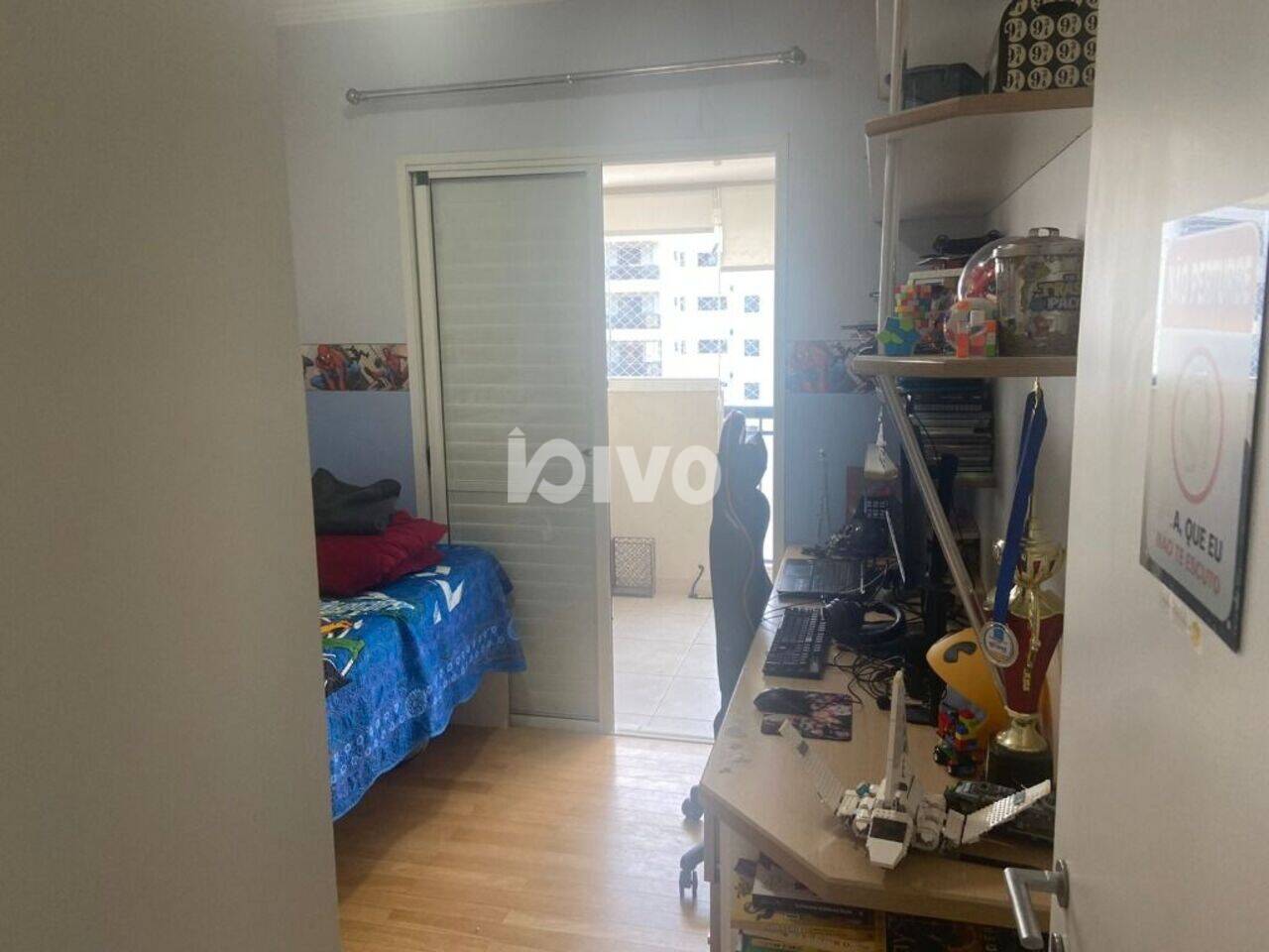 Apartamento Vila Clementino	, São Paulo - SP