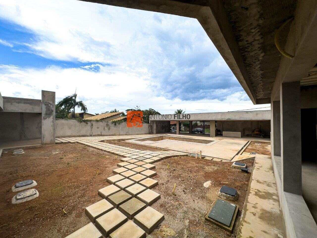 Casa Grande Colorado, Sobradinho - DF