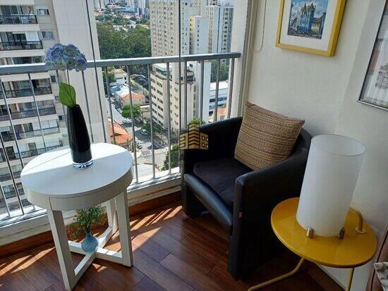Apartamento Vila Clementino	, São Paulo - SP