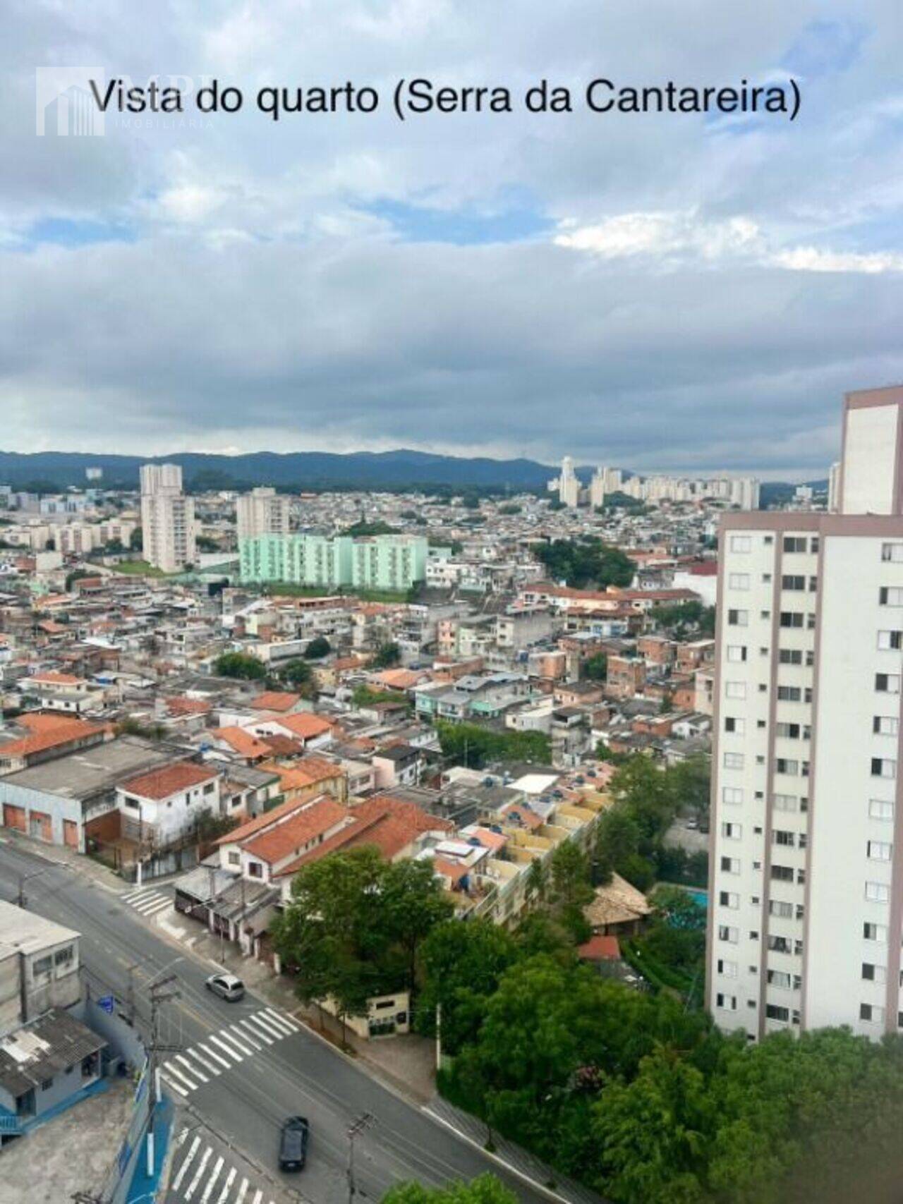 Apartamento Vila Basileia, São Paulo - SP