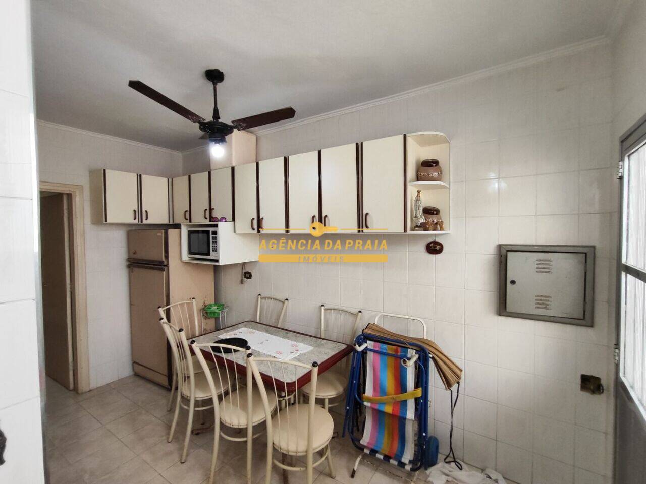 Apartamento Vila Guilhermina, Praia Grande - SP