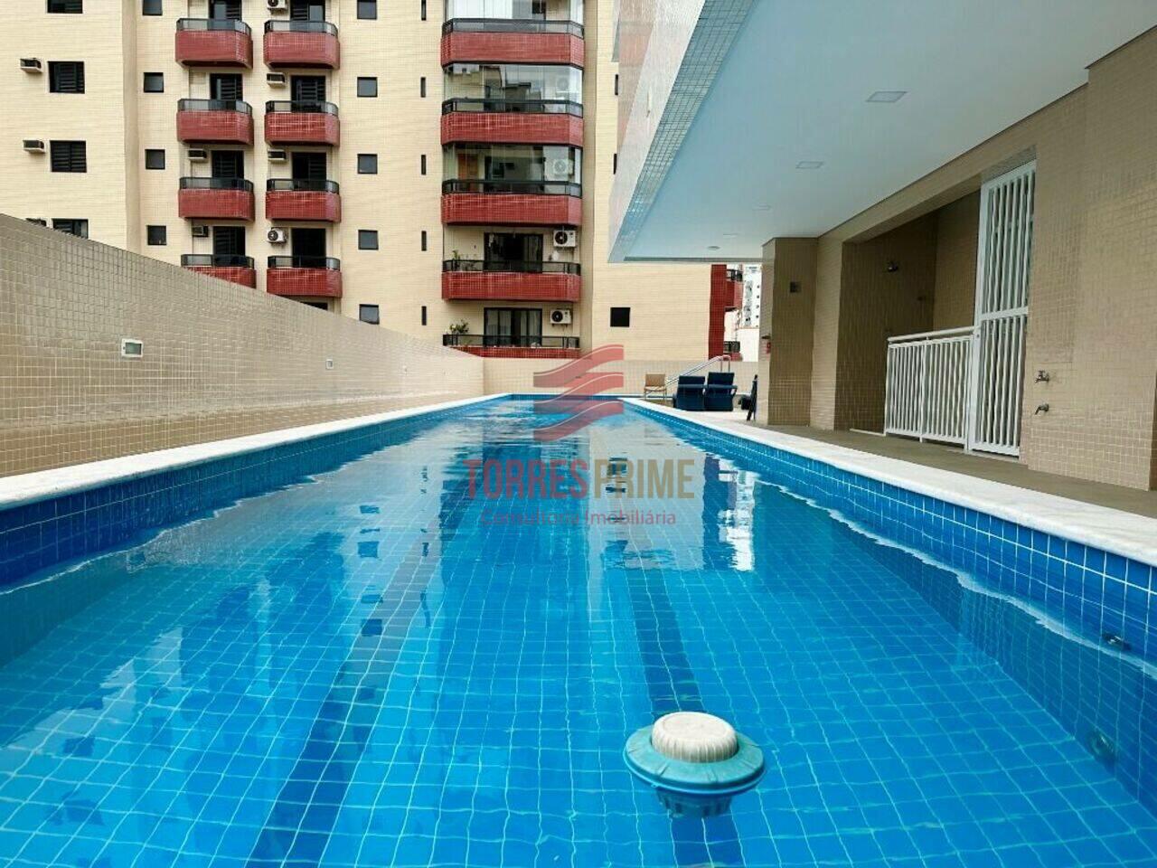 Apartamento Boqueirão, Santos - SP