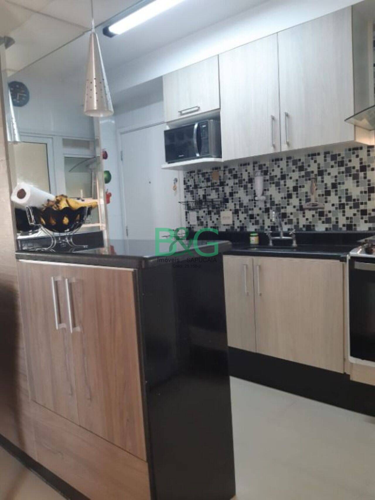 Apartamento Vila Bertioga, São Paulo - SP