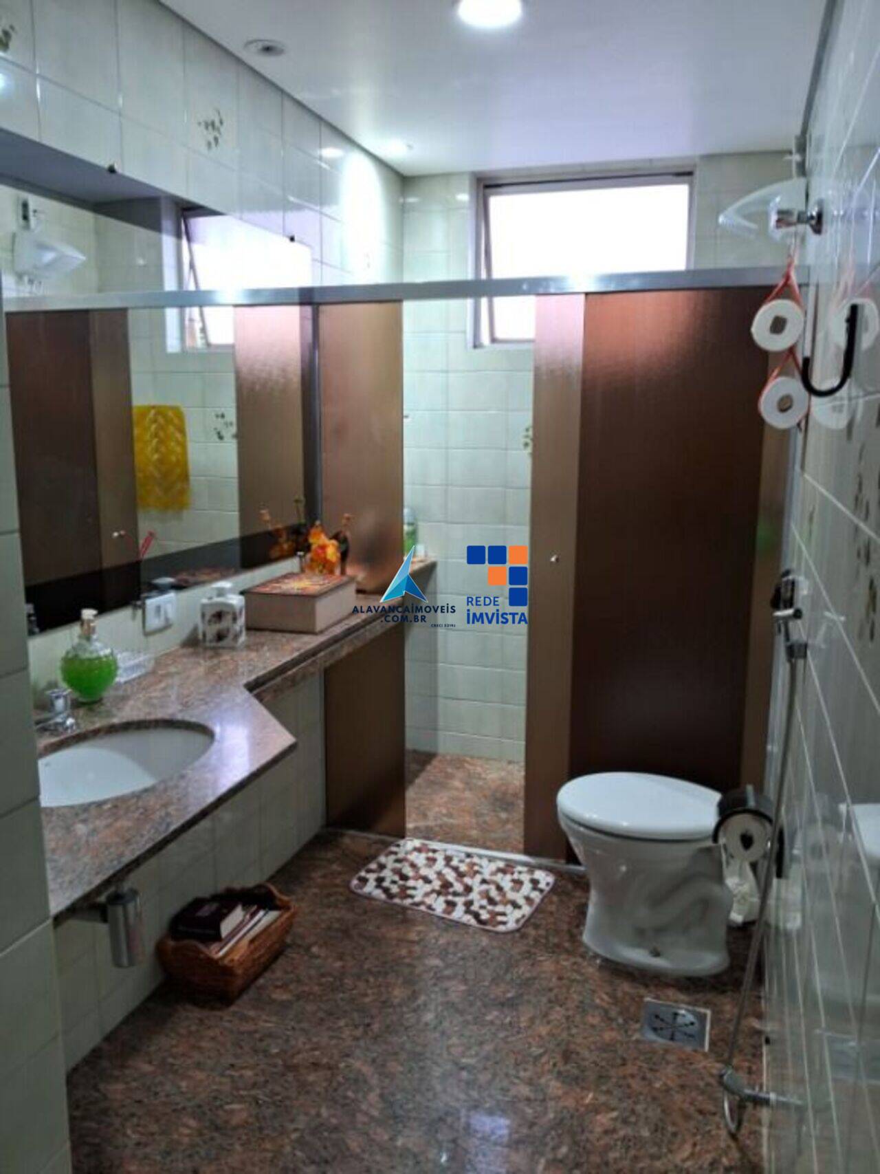 Apartamento Serra, Belo Horizonte - MG