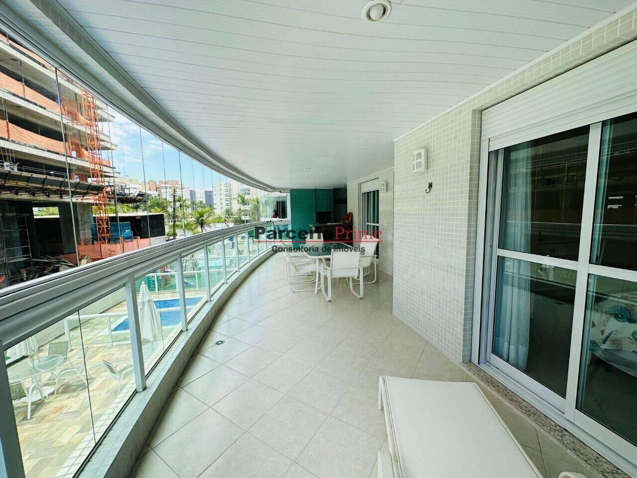 Apartamento Riviera Módulo 7, Bertioga - SP