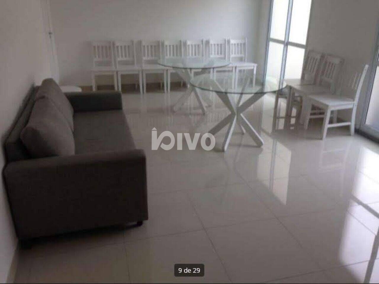 Apartamento garden Vila Guarani (Zona Sul), São Paulo - SP