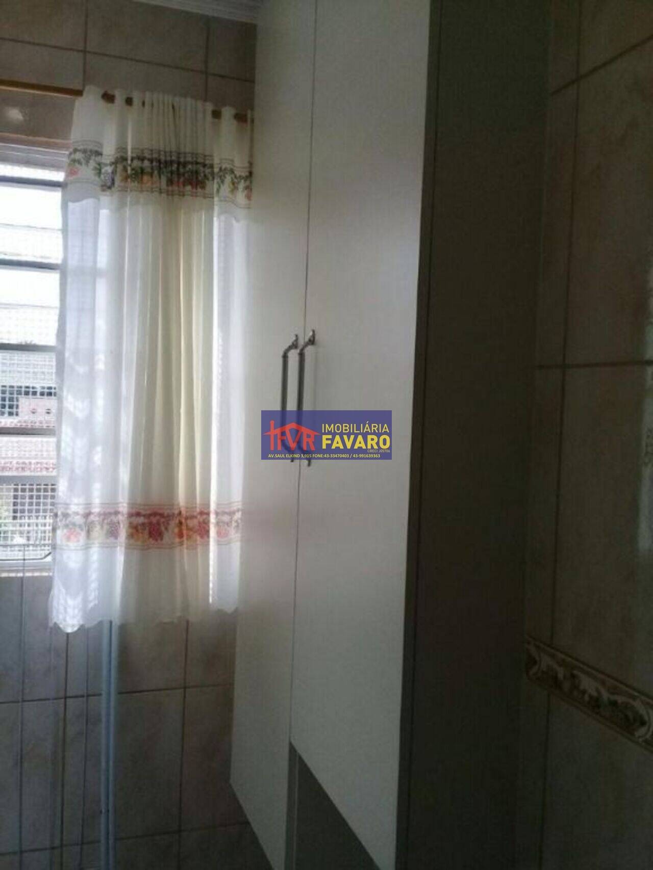 Apartamento Jardim Strass, Londrina - PR