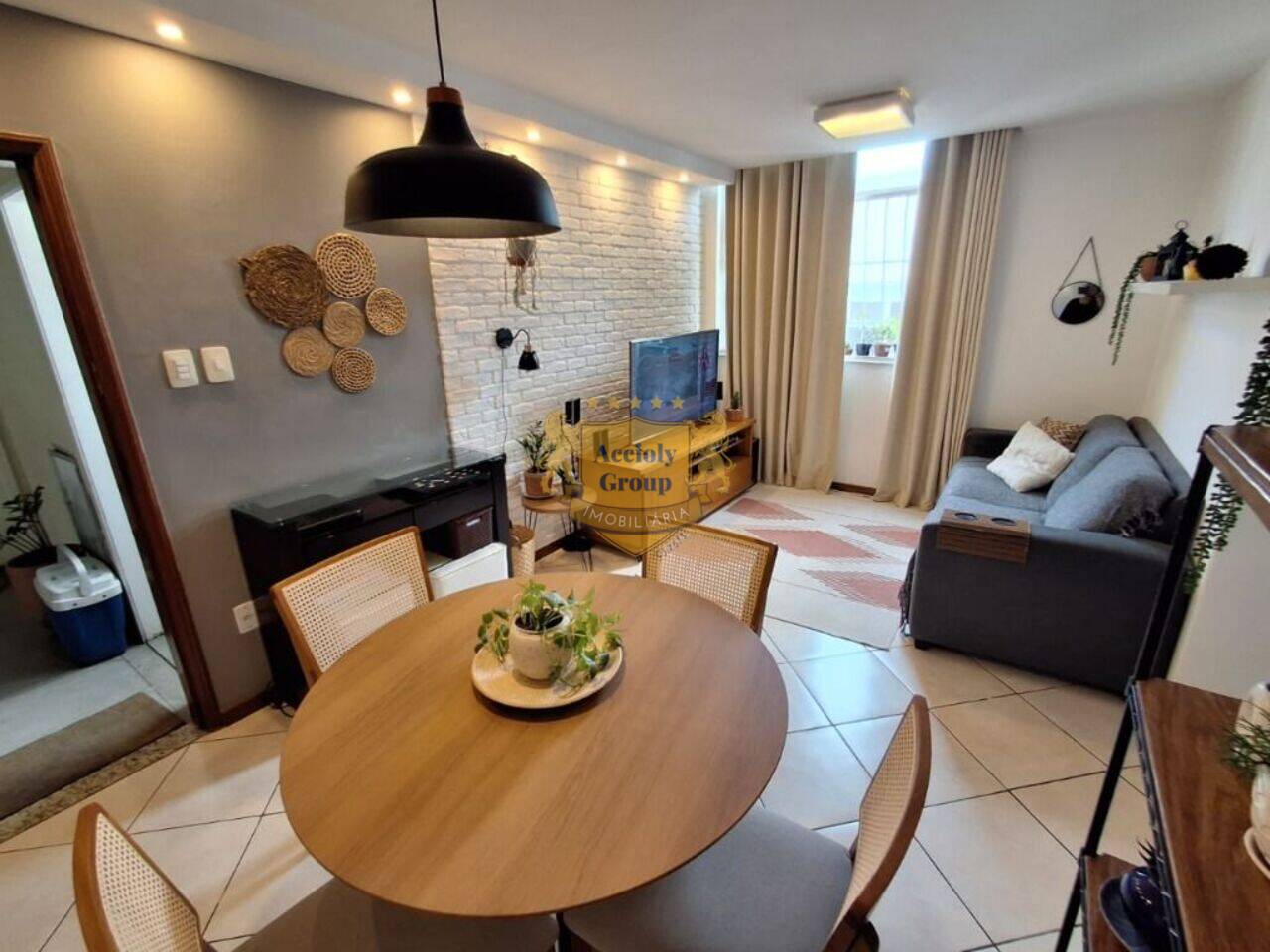 Apartamento Barreto, Niterói - RJ