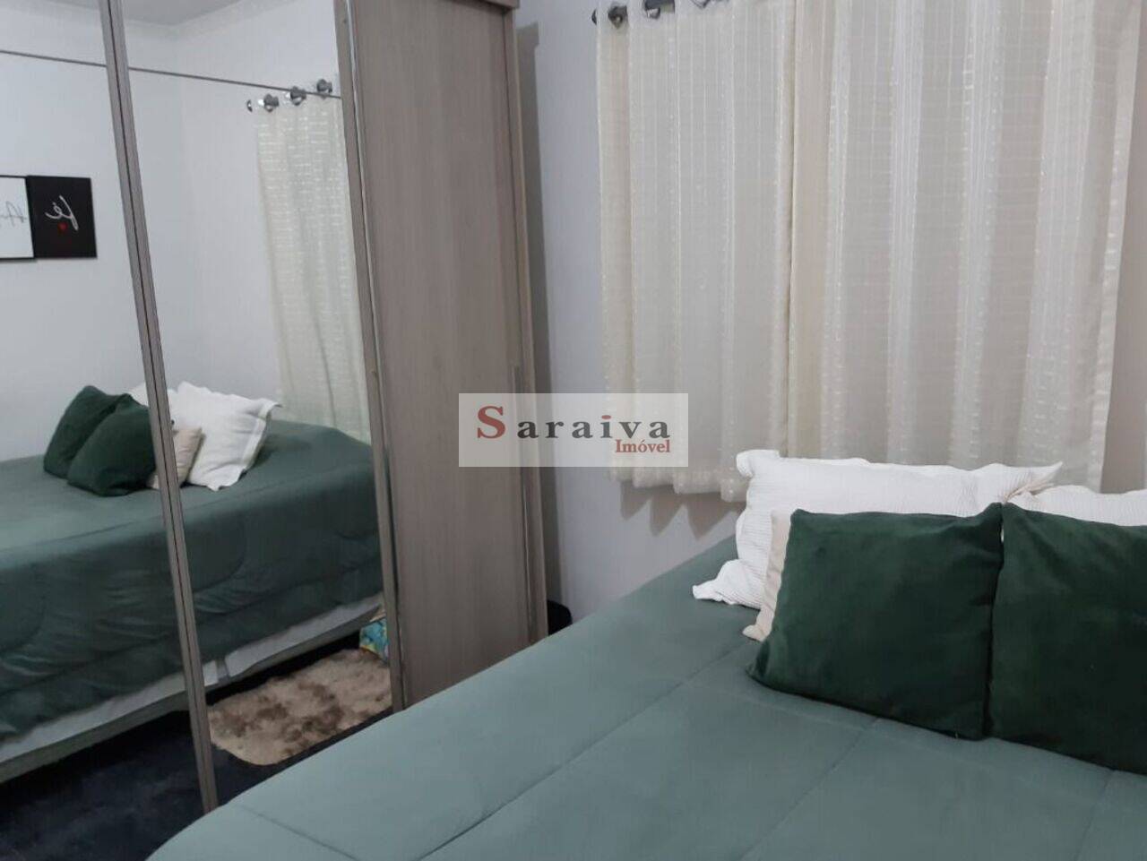 Apartamento Rudge Ramos, São Bernardo do Campo - SP