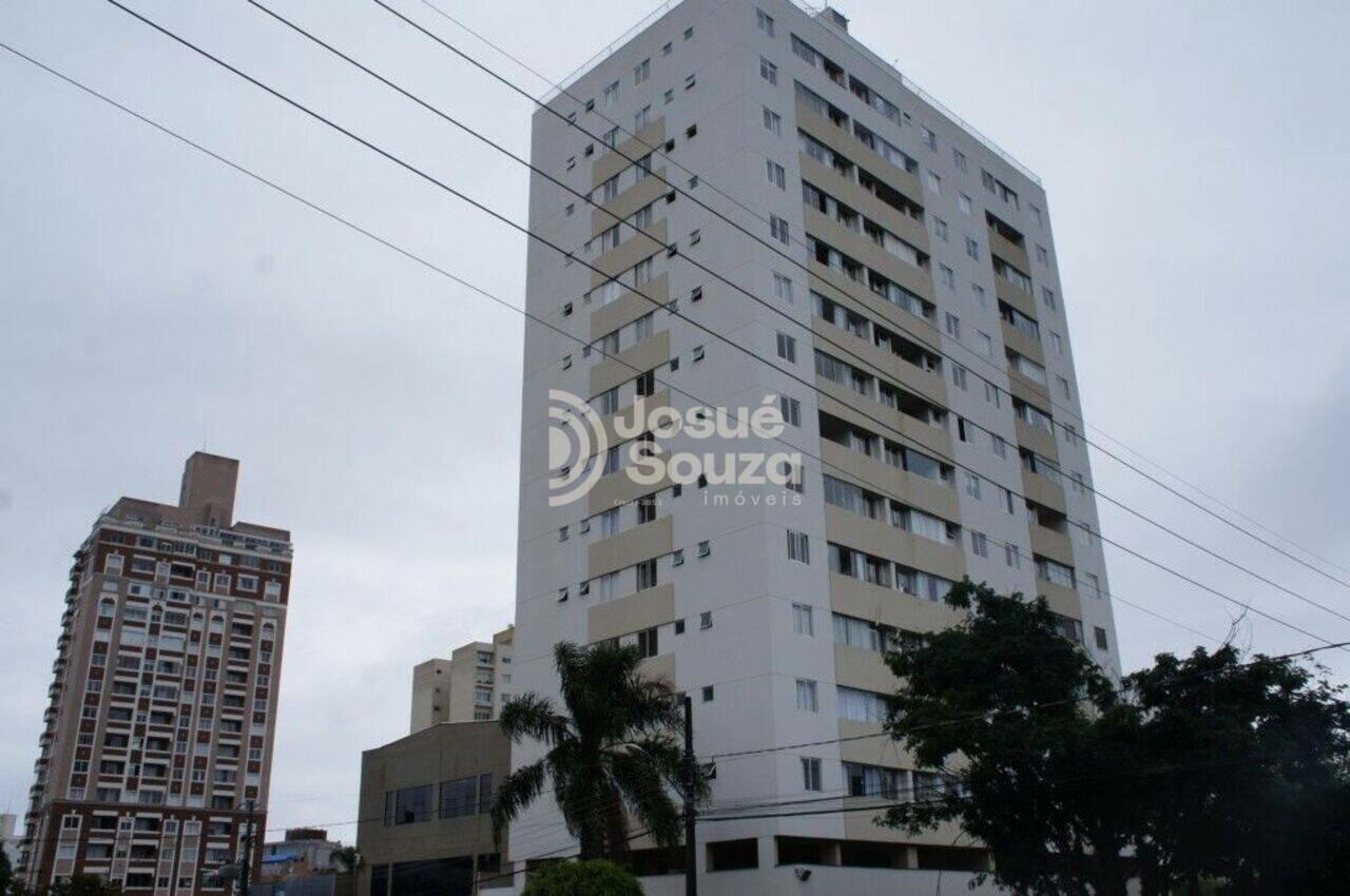 Apartamento Cabral, Curitiba - PR