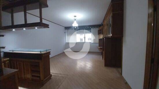 Compartilhamento de imagem - Apartamento de 202 m² na Rua Álvares de Azevedo, 26 - Icaraí - Niterói - RJ, à venda por R$ 1.700.000 ou aluguel por R$ 4.800/mês