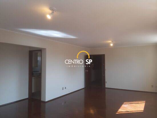 Apartamento de 130 m² Centro - Bauru, à venda por R$ 580.000