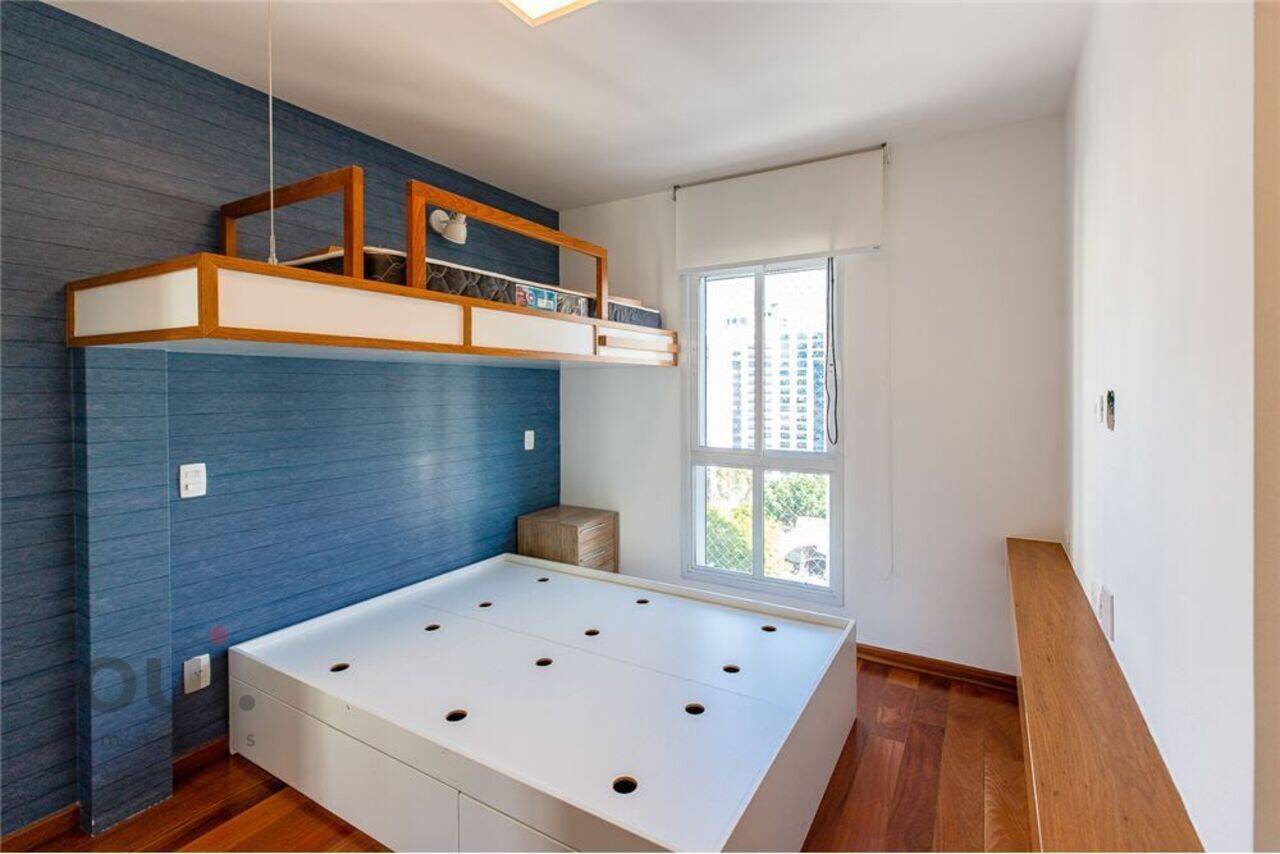 Apartamento Moema, São Paulo - SP