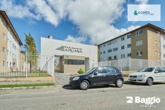 Apartamento na Afonso Piotto - Cidade Industrial - Curitiba - PR, à venda por R$ 380.000