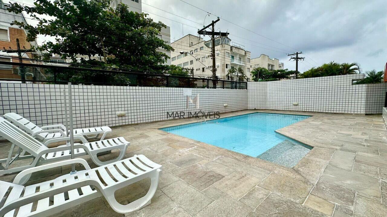 Apartamento Enseada, Guarujá - SP