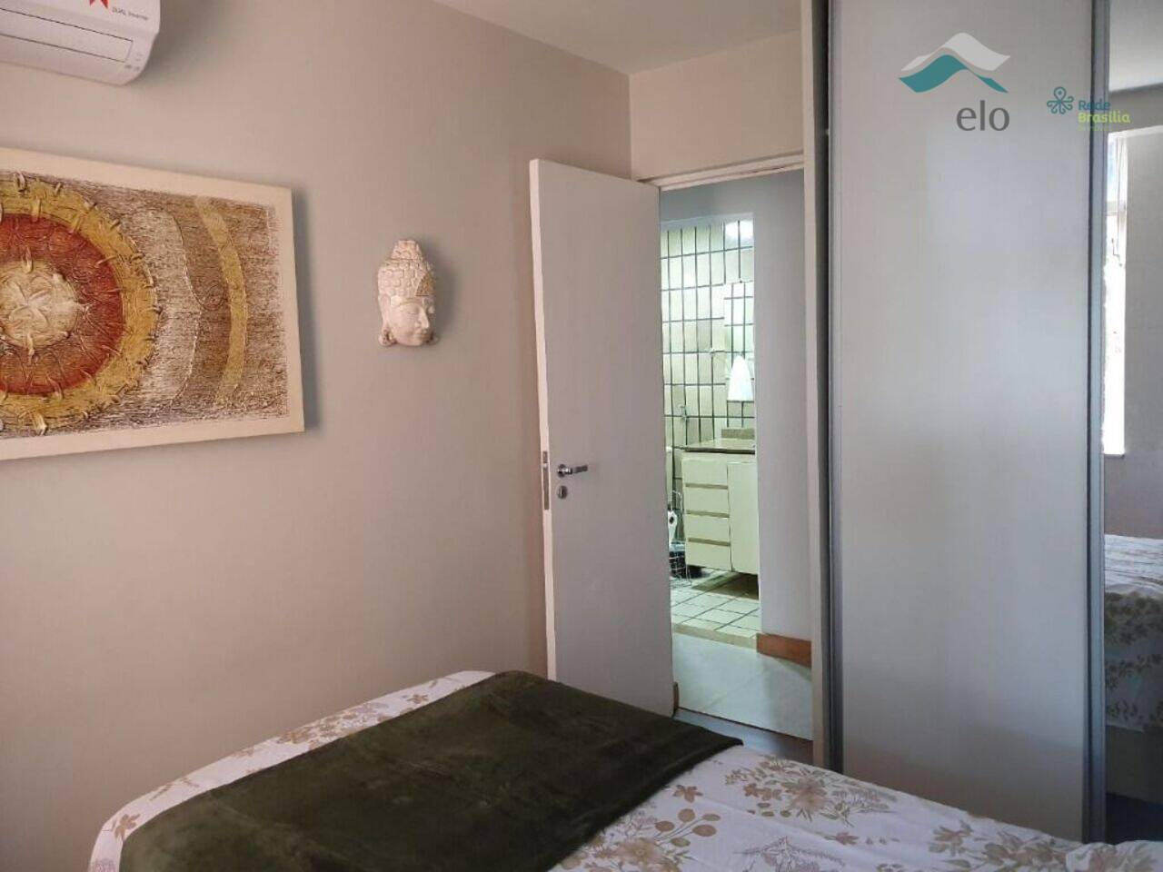 Apartamento Asa Norte, Brasília - DF