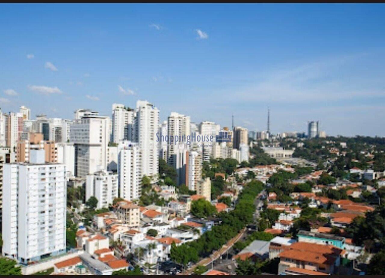 Cobertura Perdizes, São Paulo - SP