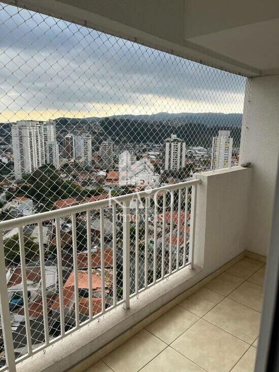 Apartamento de 57 m² Vila Rosália - Guarulhos, à venda por R$ 430.000