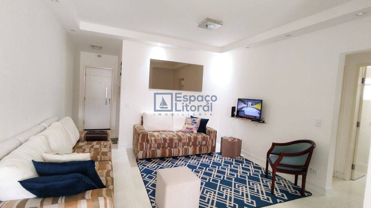 Apartamento Cidade Jardim, Caraguatatuba - SP