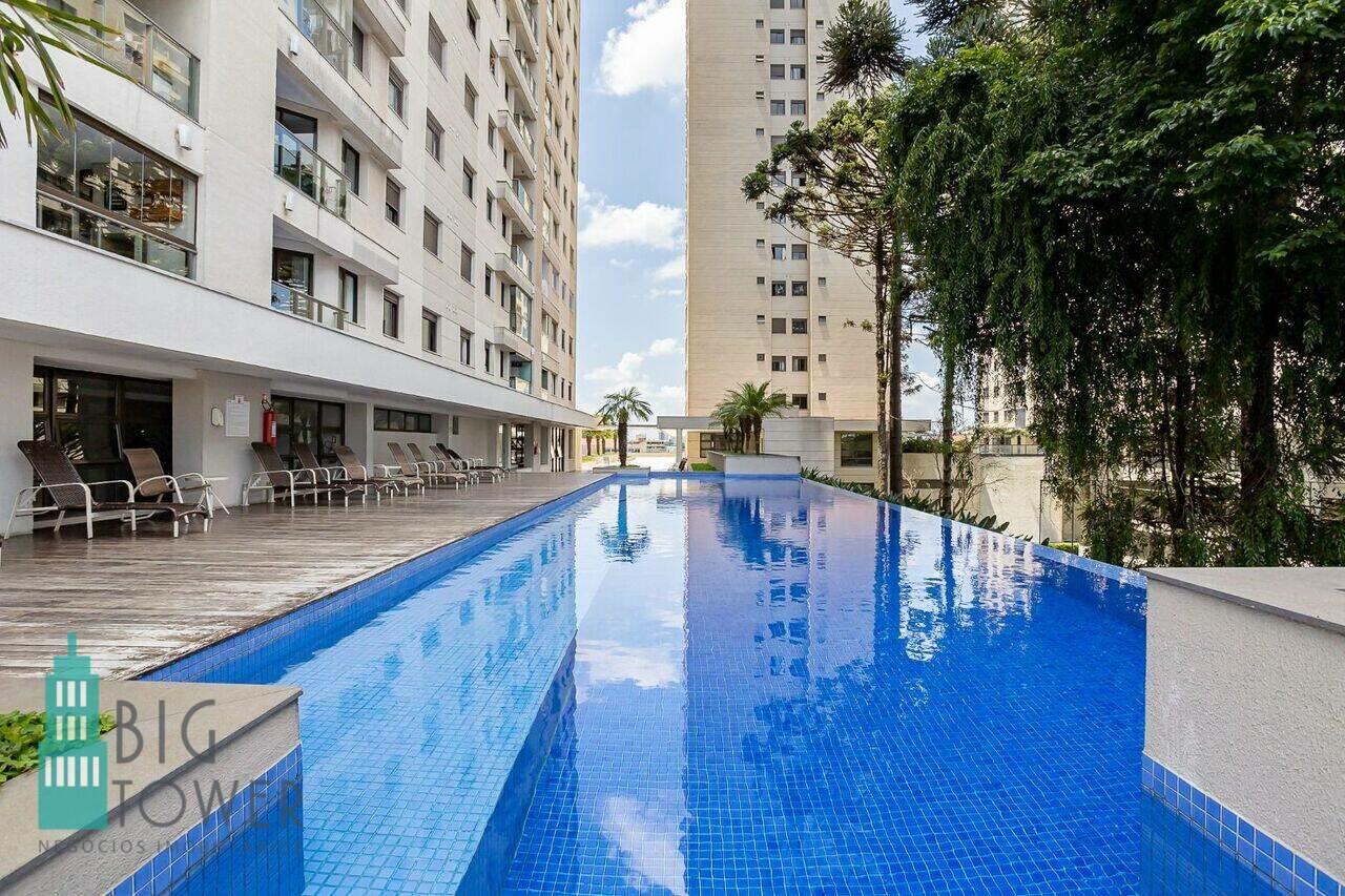 Apartamento Capão Raso, Curitiba - PR