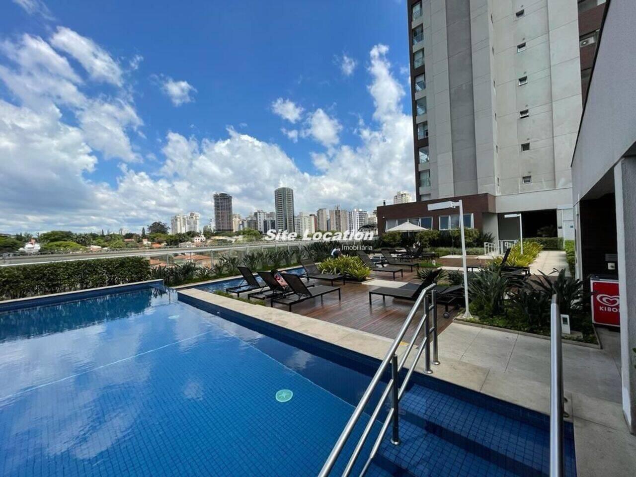 Apartamento Campo Belo, São Paulo - SP