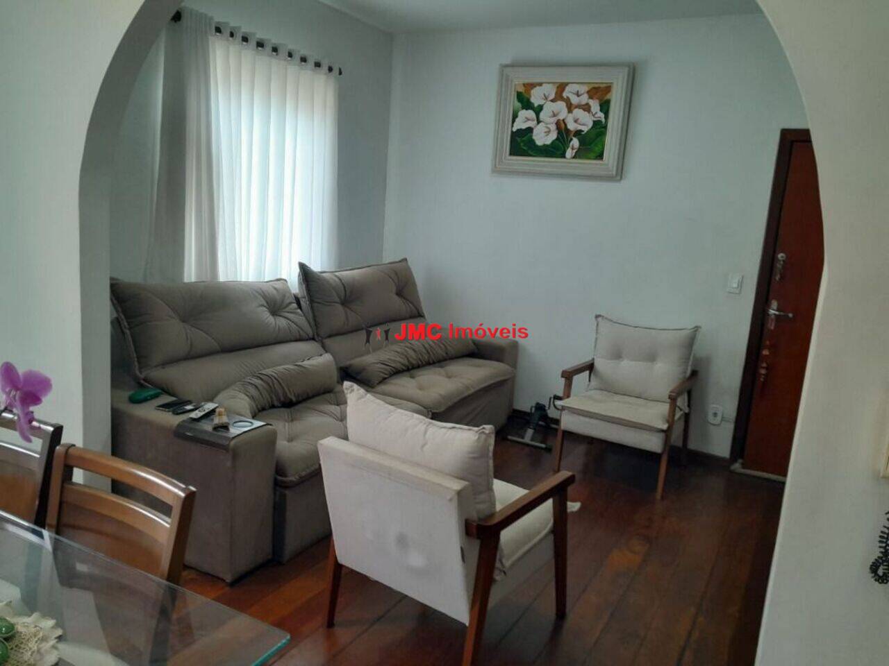 Apartamento garden Dona Clara, Belo Horizonte - MG