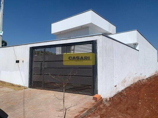 Casa de 97 m² na Pedro Gabriel Cavassani - Parque Residencial Campo Verde - Boituva - SP, à venda po