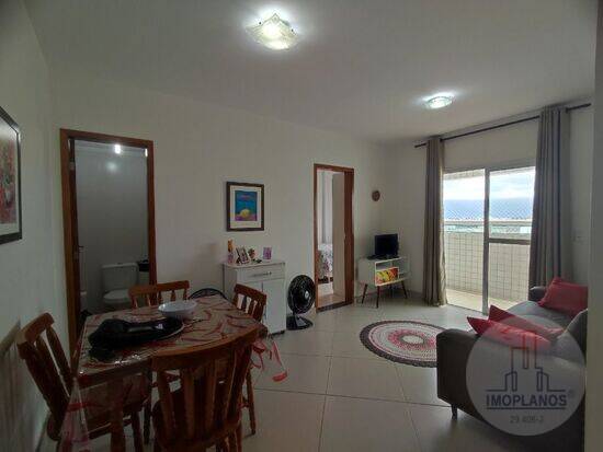 Apartamento de 46 m² Vila Guilhermina - Praia Grande, à venda por R$ 255.000