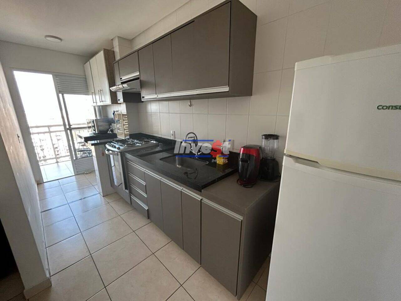 Apartamento Ocian, Praia Grande - SP