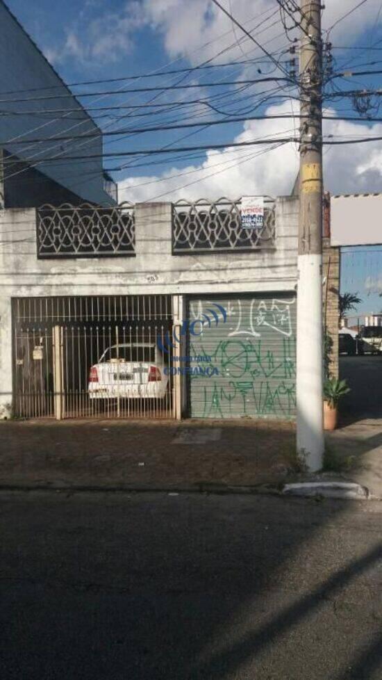 Casa Penha de França - São Paulo, à venda por R$ 600.000