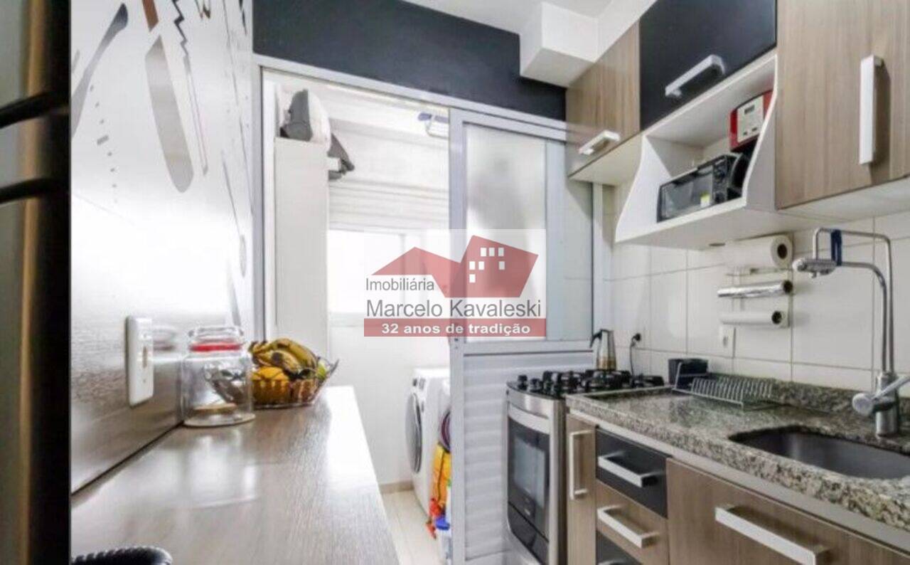 Apartamento Sacomã, São Paulo - SP