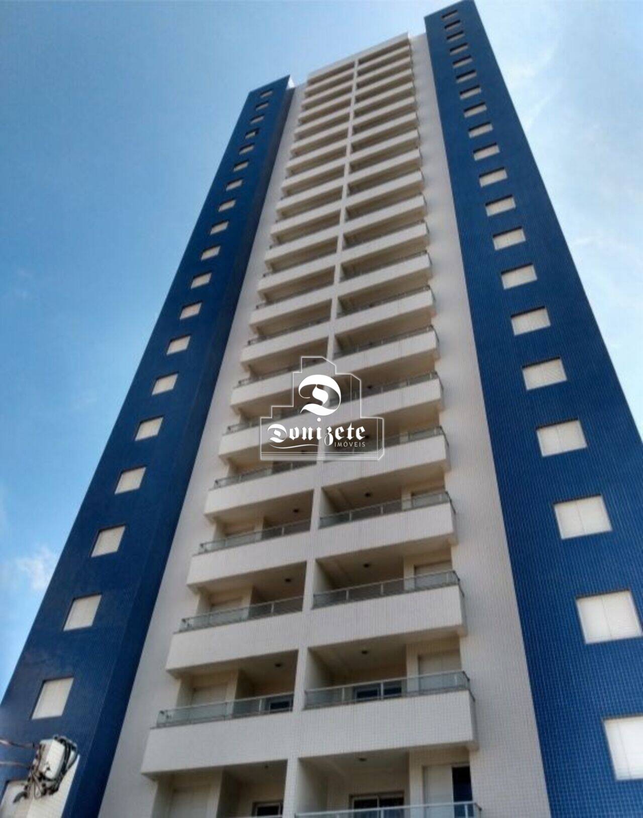 Apartamento Vila Assunção, Santo André - SP