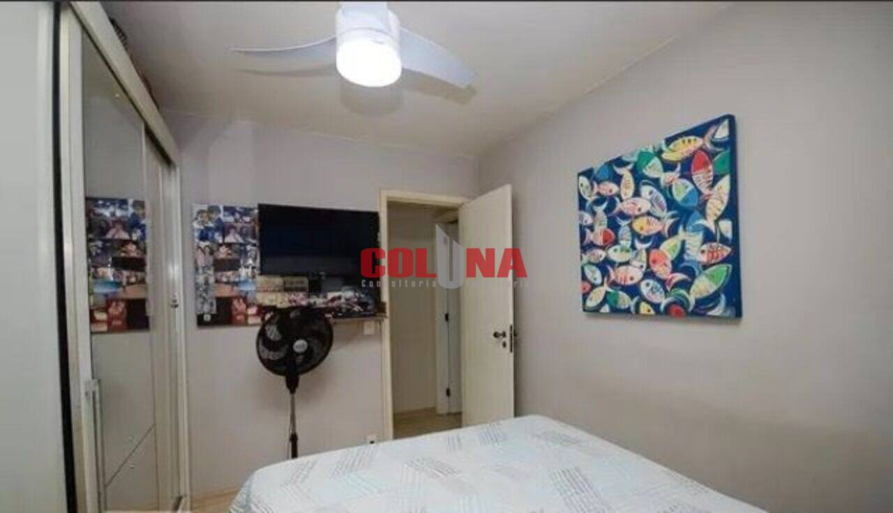 Apartamento Jardim Icaraí, Niterói - RJ