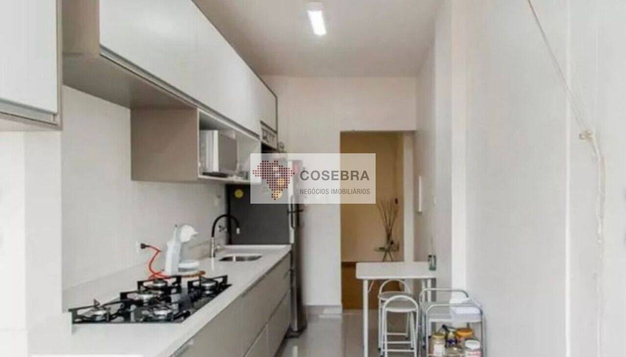 Apartamento Vila Olímpia, São Paulo - SP