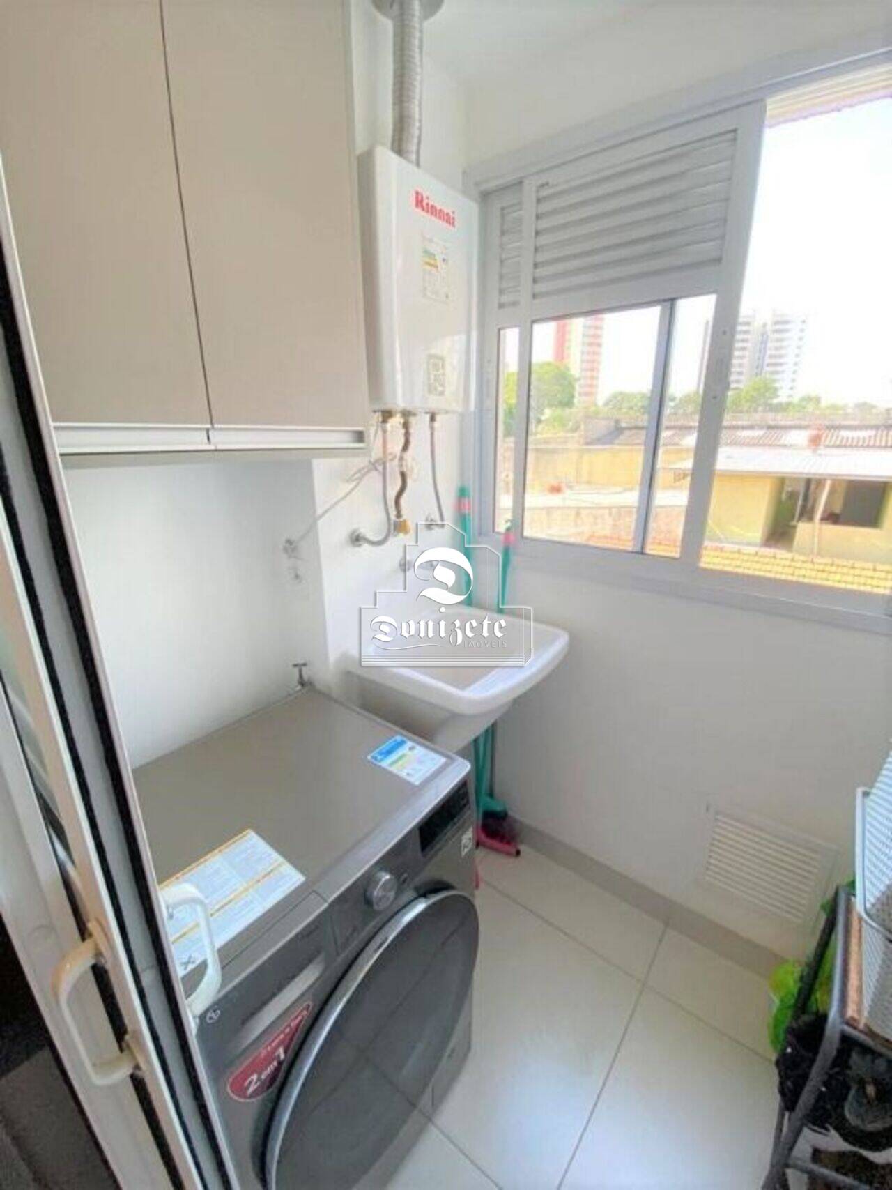 Apartamento Vila Assunção, Santo André - SP