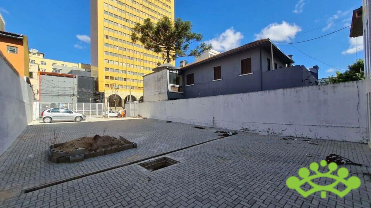 Prédio Centro, Curitiba - PR