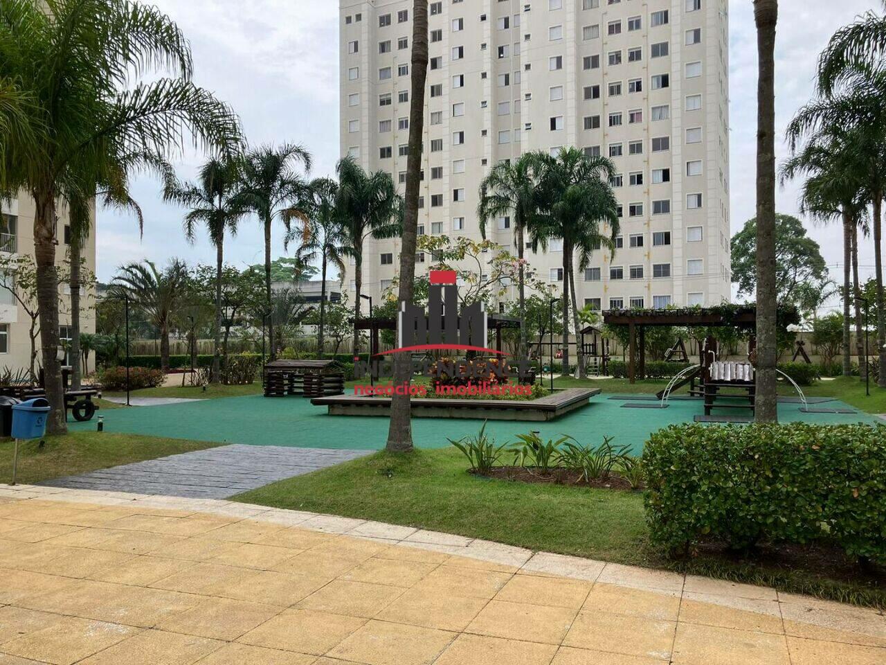 Apartamento Jardim das Indústrias, São José dos Campos - SP