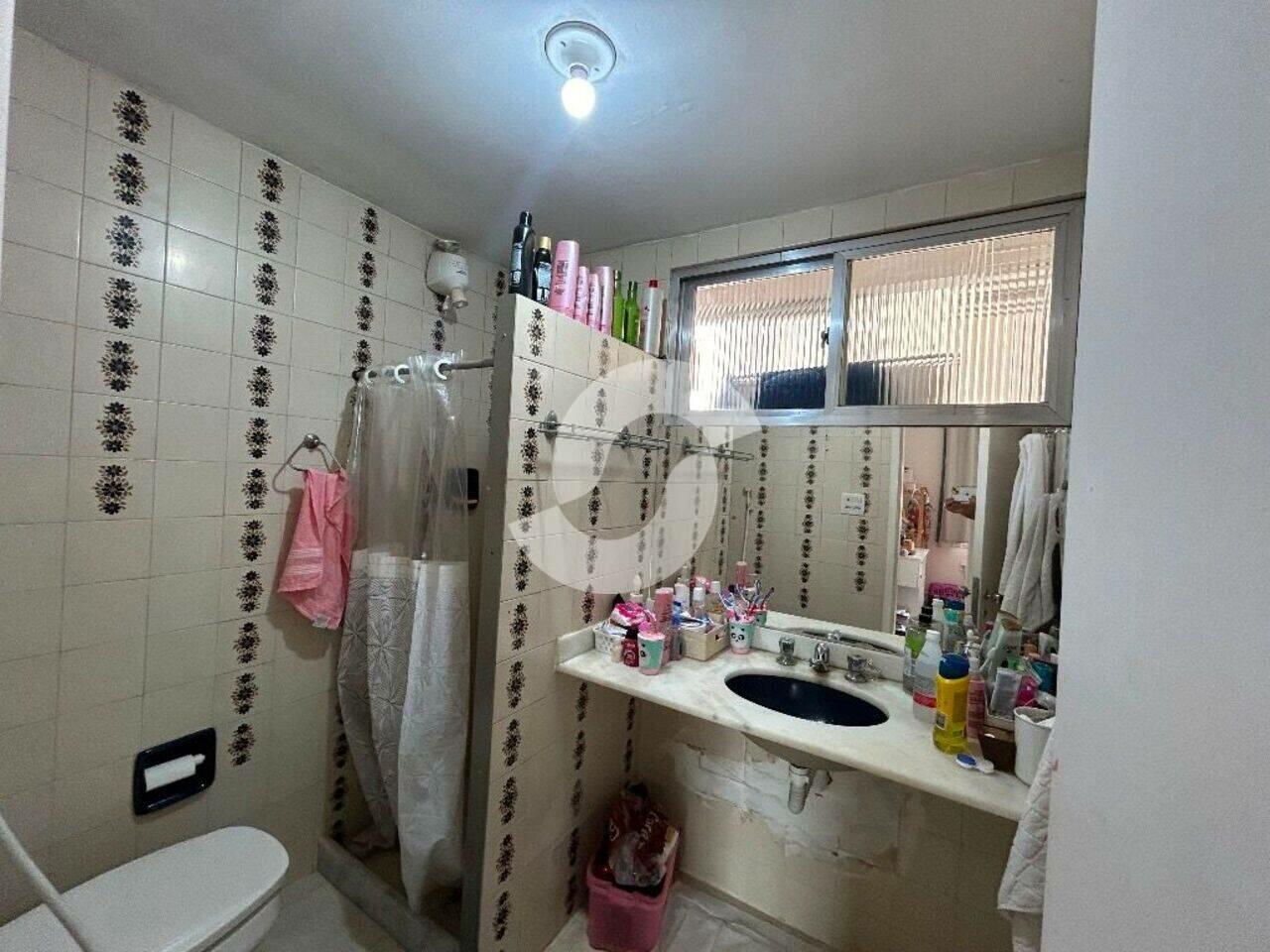 Apartamento Icaraí, Niterói - RJ