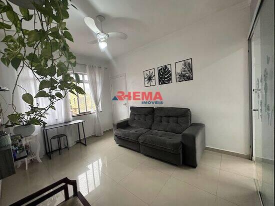 Apartamento Aparecida, Santos - SP