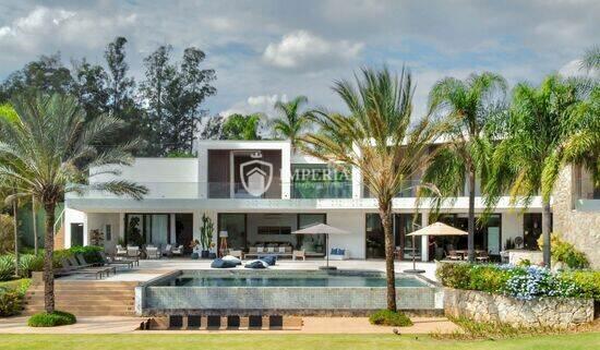 Casa de 867 m² Condomínio Fazenda Vila Real de Itu - Itu, à venda por R$ 18.000.000