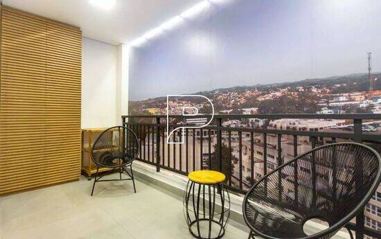 Apartamento de 36 m² Granja Viana - Cotia, à venda por R$ 354.121,58