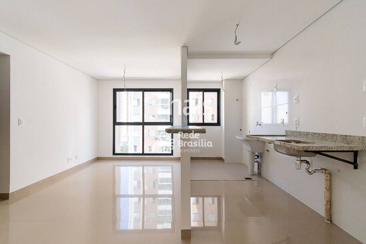 Apartamento Sul, Águas Claras - DF