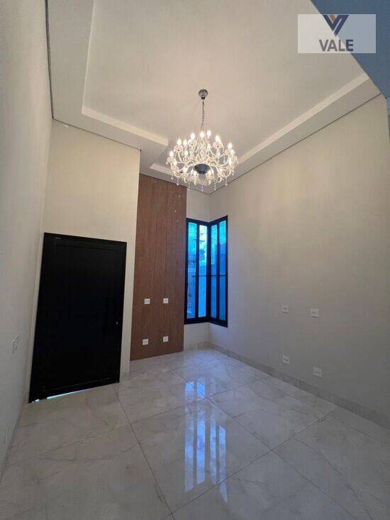 Casa de 272 m² Santa Luzia - Araçatuba, aluguel por R$ 9.000/mês